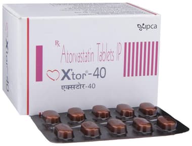 Xtor 40 Tablet