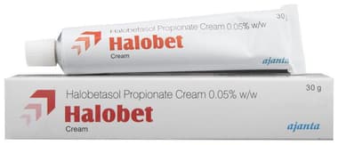 Halobet Cream