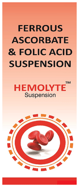 Hemolyte Oral Suspension