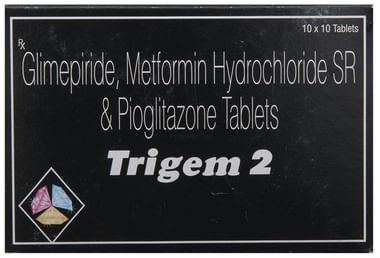 Trigem 2 Tablet SR
