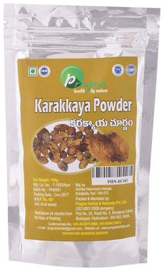 Pragna Karakkaya Powder Pack of 3 Pragna Karakkaya Powder Pack of 3