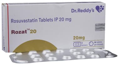 Rozat 20 Tablet