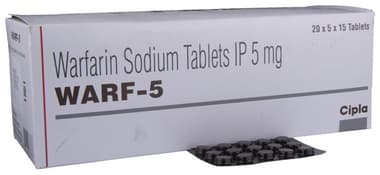 Warf 5 Tablet