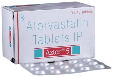 Aztor 5 Tablet