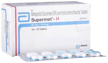 Supermet H Tablet
