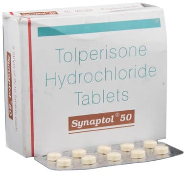 Synaptol 50 Tablet