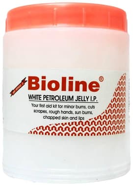 Bioline White Petroleum Jelly Bioline White Petroleum Jelly