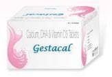 Gestacal Tablet Gestacal Tablet