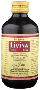Livina Syrup