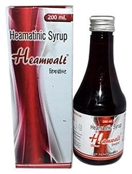 Heamwalt Syrup Heamwalt Syrup