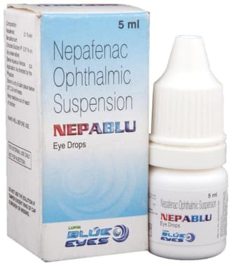 Nepablu Eye Drop