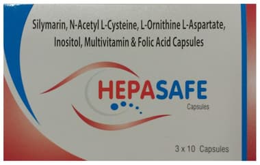 Hepasafe Capsule