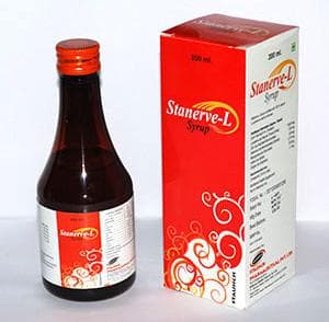 Stanerve L Syrup