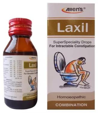 Allen's Laxil Drop