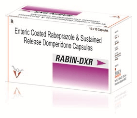 Rabin-DXR Capsule SR