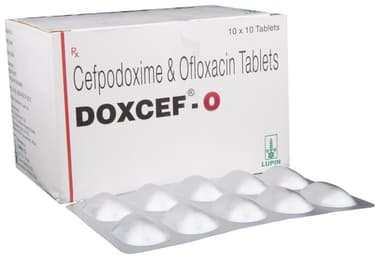 Doxcef-O Tablet