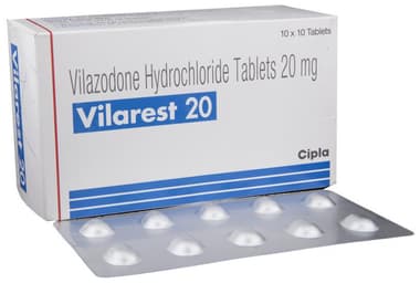 Vilarest 20 Tablet