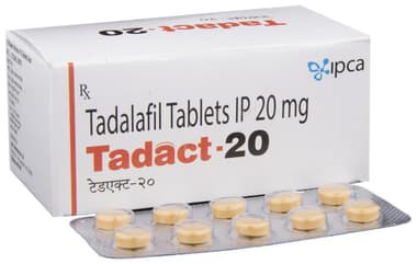 Tadact 20 Tablet