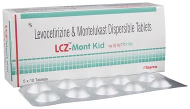 LCZ-Mont Kid Tablet