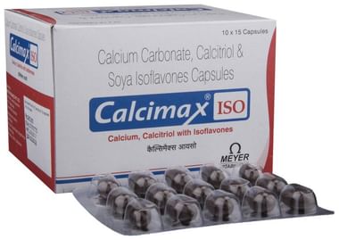 Calcimax ISO Capsule