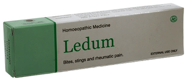 Lord's Ledum Ointment