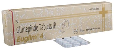 Euglim 4 Tablet