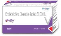 Divify Chewable Tablet