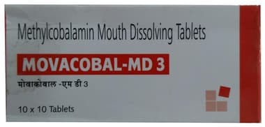 Movacobal 3mg Tablet MD