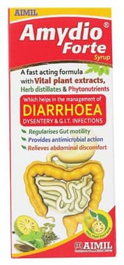 Amydio Forte Syrup Amydio Forte Syrup