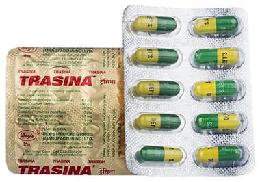 Trasina Capsule
