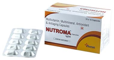 Nutroma Capsule Nutroma Capsule