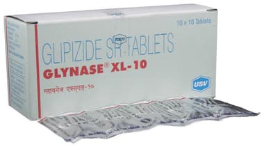 Glynase XL 10 Tablet