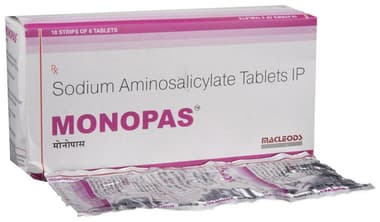 Monopas Tablet