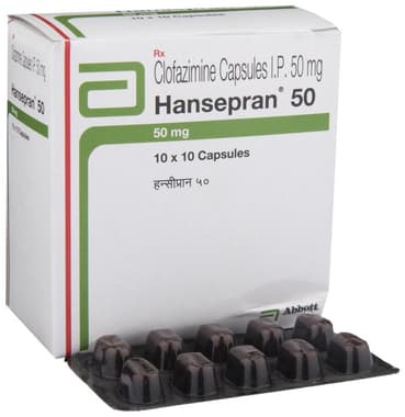 Hansepran 50 Capsule