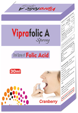 Viprafolic A Spray Cranberry Viprafolic A Spray Cranberry