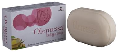 Olemessa soap sale