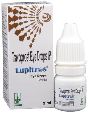 Lupitros Eye Drop