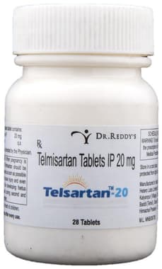 Telsartan 20 Tablet