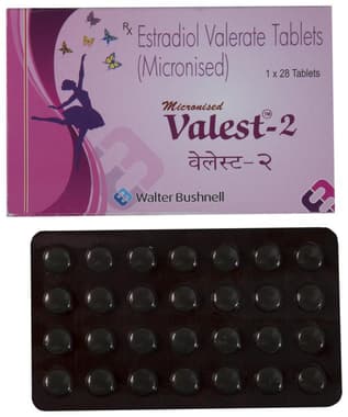 Valest 2 Tablet