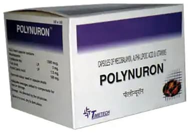 Polynuron D Tablet