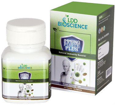 LDD Bioscience Immuno Forte Plus Capsule