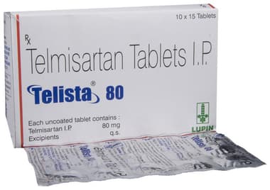 Telista 80 Tablet