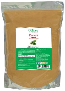 Naturz Ayurveda Karela Powder Naturz Ayurveda Karela Powder