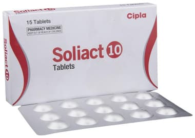Soliact 10 Tablet