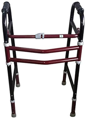 Medtrix Folding Walker Assorted Medtrix Folding Walker Assorted