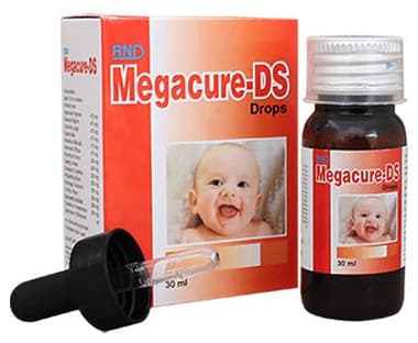Megacure DS Drop
