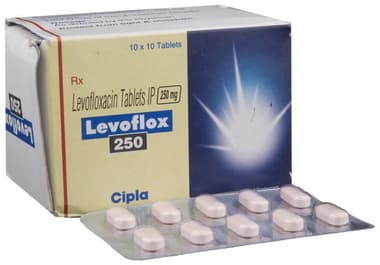 Levoflox 250 Tablet