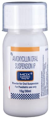 Mox Suspension