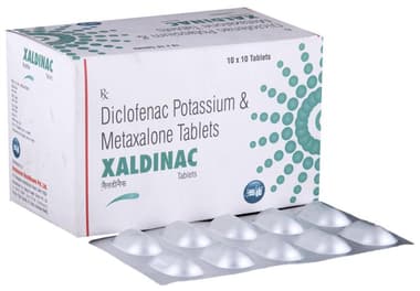 Xaldinac Tablet Xaldinac Tablet