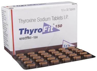 Thyrofit 150 Tablet